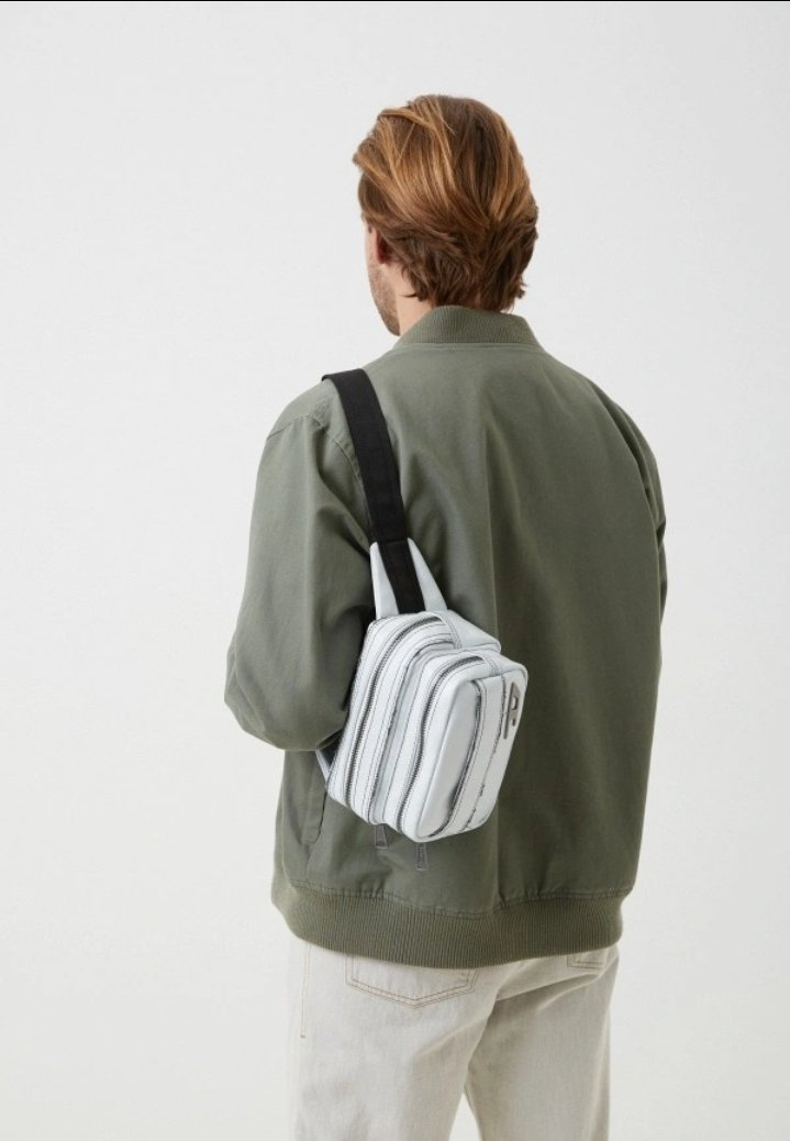 DIESEL vyriška maža rankinė - Image 2