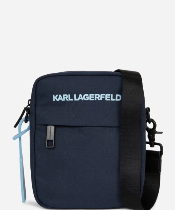 KARL LAGERFELD maža vyriška rankinė